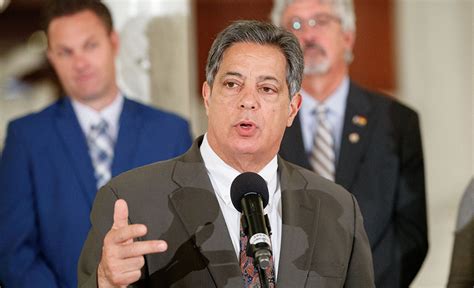 Pennsylvania Redistricting State Senator Jay Costa