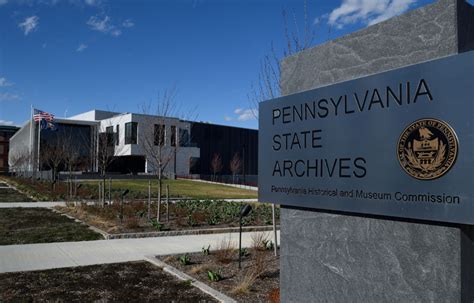 Pennsylvania State Archives Familysearch