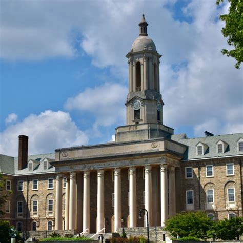 Pennsylvania State University Job Openings