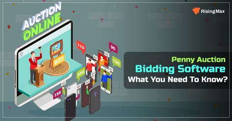 Penny Auction Bidding Software What You Need To Know Penny Auction Bidding Software What You Need To Know