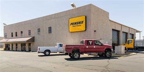 Penske Used Truck Center In Phoenix Az Penske Used Trucks Penske Used Truck Center In Phoenix Az Penske Used Trucks