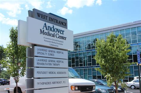 Pentucket Medical Andover
