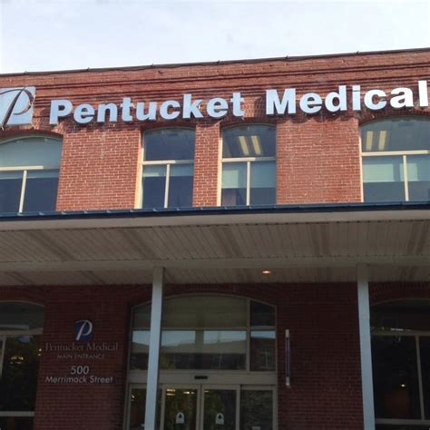Pentucket Medical Associates In Lawrence Ma