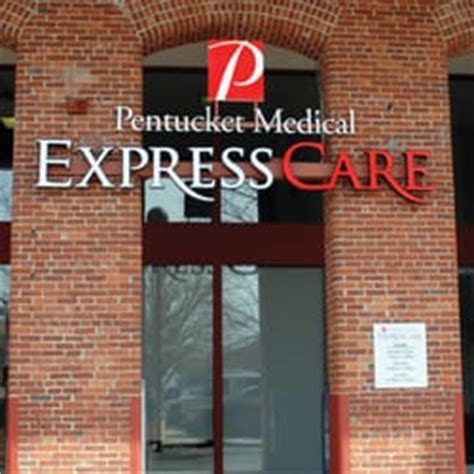 Pentucket Medical Expresscare Riverwalk 22 Reviews Urgent Care