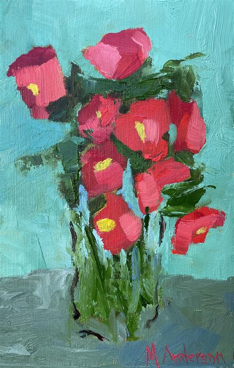 Peonies For Elizabeth Melissa Anderson