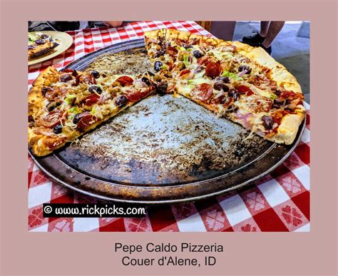 Pepe Caldo Pizzeria Updated November 2025 129 Reviews Amp 74 Photos