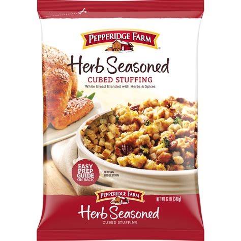 Pepperidge Farm Herb Seasoned Stuffing Mix Us Foods Chef Amp 39 Store