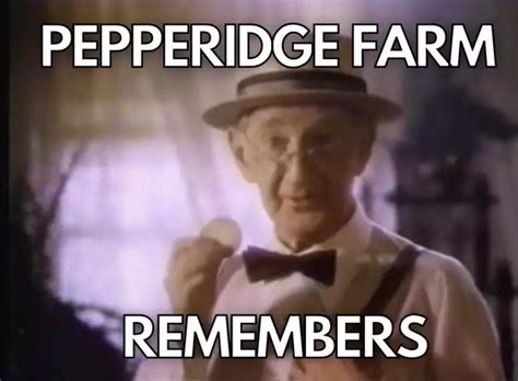 Pepperidge Farms Remembers: Nostalgic Moments and Classic Flavors