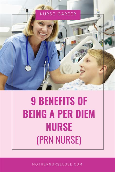 Discover Per Diem Nurse Jobs Near You Today!