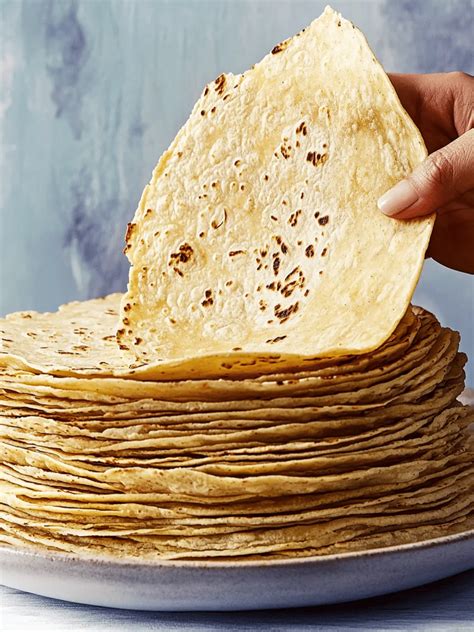 Perfect Corn Tortillas In 30 Minutes For Taco Lovers Perfect Corn Tortillas In 30 Minutes For Taco Lovers