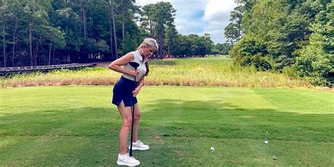 Perfecting The Knee Flex In Your Set Up Mbn Com