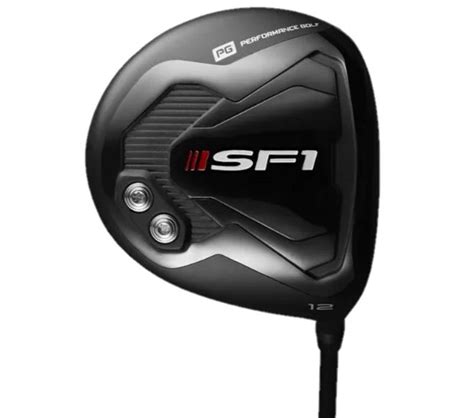 Performance Golf Sf1 Driver Slice Fixing Game Changer