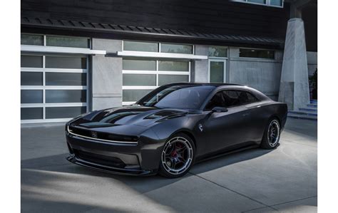 Performance Made Us Do It Dodge Charger Daytona Srt Concept Previews Brand S Electrified Future Dodge Garage Performance Made Us Do It Dodge Charger Daytona Srt Concept Previews Brand S Electrified Future Dodge Garage