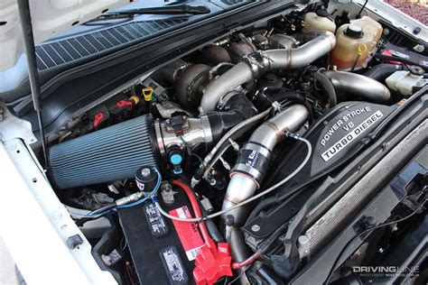 Performance Roadblocks Of The 6 4L Drivingline