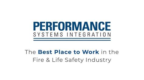 Performance Systems Integration Linkedin