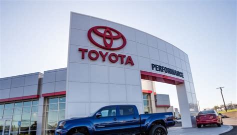 Top Performance Toyota Ohio Deals You Can't Miss