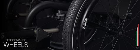 Performance Wheelchair Wheels Triride Performance Wheelchair Wheels Triride