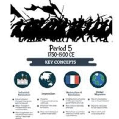 Period 5 Timeline Timetoast Timelines