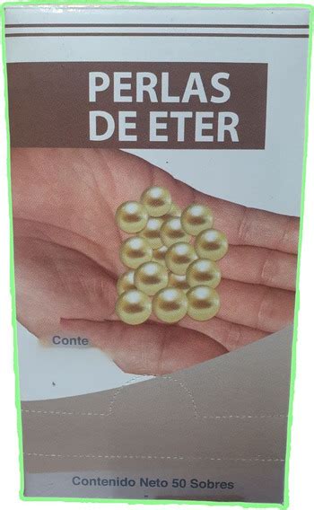 Perlas De Eter Posparto Mercadolibre