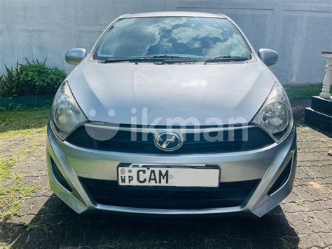 Perodua Axia G Grade 2015 For Sale In Kottawa Ikman