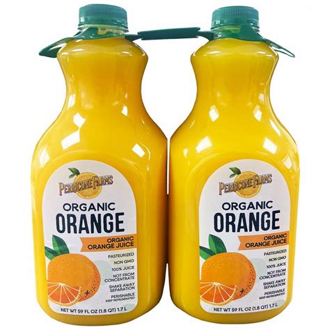 Perricone Farms Organic Orange Juice 59 Fl Oz Delivery Or Pickup Near