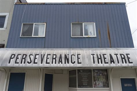 Perseverance Theatre Juneau Empire