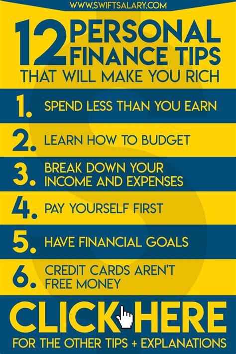 Personal Finance Tips And Tricks Empower Your Wallet