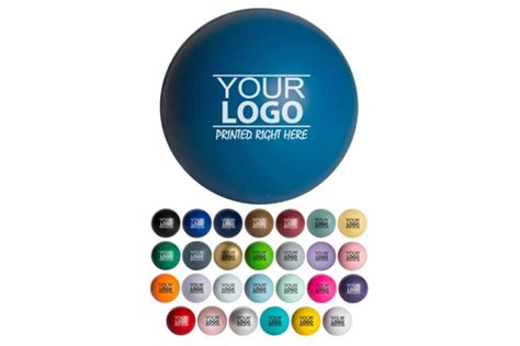 Personalized Stress Balls