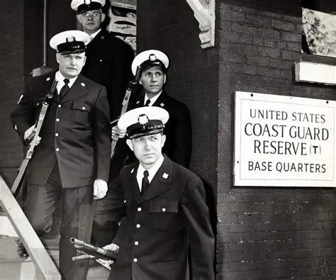Perspective No Time Like The Present To Revive The Coast Guard Temporary Reserve Hstoday