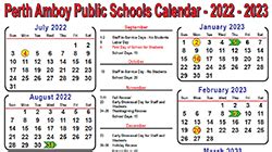 Perth Amboy Public Schools Homepage