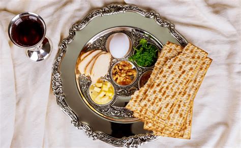 Pesach Foods And Passover Programs