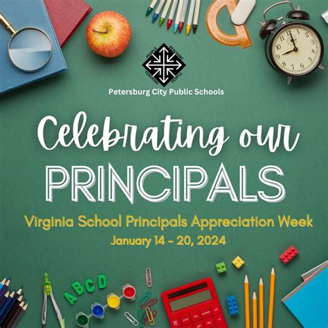 Petersburg City Public Schools On Linkedin This Week We Are