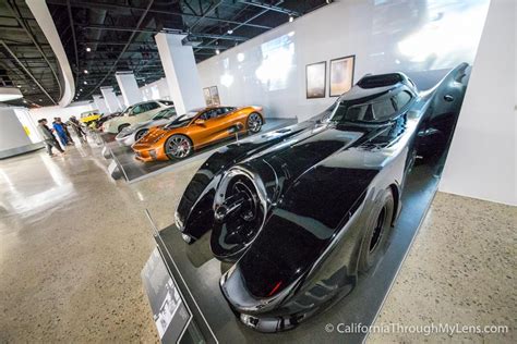 Petersen Automotive Museum A Car Lovers Paradise California Through My Lens