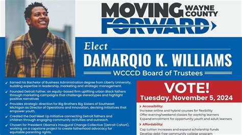 Petition Ensure Diverse Representation On Wayne County Community Petition Ensure Diverse Representation On Wayne County Community