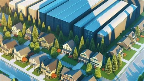 Petition Stop The Proposed Massive Warehouse Near A Residential