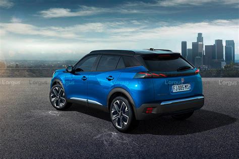 Peugeot 2008 2023 Infos Et Photos De La Version Restyl E