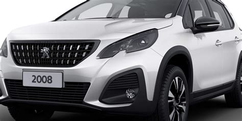 Peugeot 2008 Autom Tica Roadtrip Chega Com Pre O De R 106 990