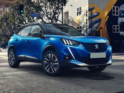 Peugeot 2008 News Foto Video Listino