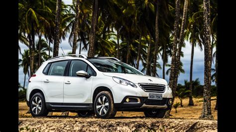 Peugeot 2008 No Brasil Pre O Come A Em R 67 190 Reais