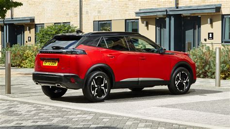 Peugeot 2008 Review 2025 Top Gear