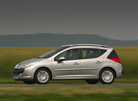 Peugeot 207 Compact Sw Xs 1 6 2011 Ferez Automotores Peugeot 207 Compact Sw Xs 1 6 2011 Ferez Automotores