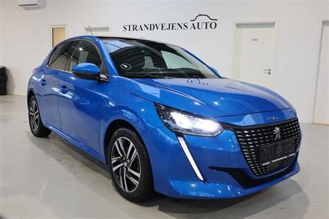 Peugeot 208 Bluehdi 100 Allure Sky