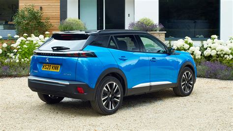 Peugeot E 2008 Review 2023 Top Gear Peugeot E 2008 Review 2023 Top Gear