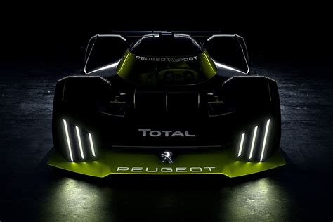 Peugeot Will Present Its Hypercar In Early July Article In French R Wec