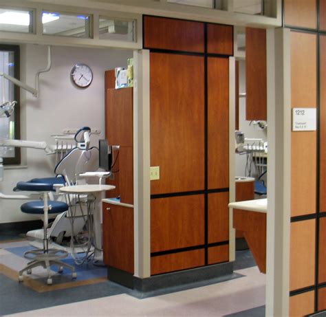 Pfb Architects Edward Hines Jr Va Hospital Dental Lab Clinic