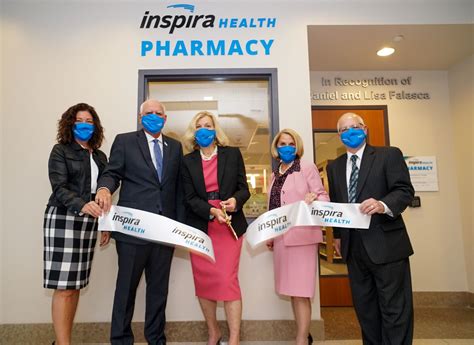 Pharmacy Open Inspira Health