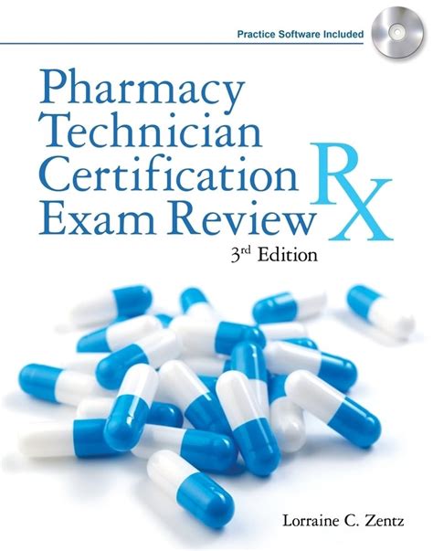 Pharmacy Technician Certification Exam Review 9781428320628 Cengage