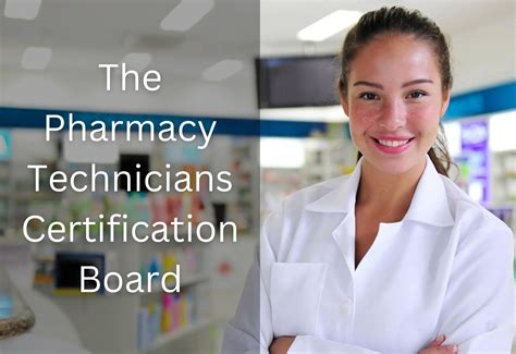 5 Tips Pharmacy Technician Certification