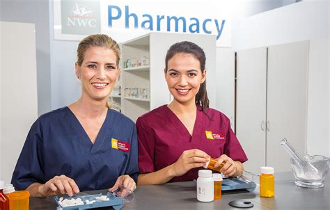 Pharmacy Technician Training Programs