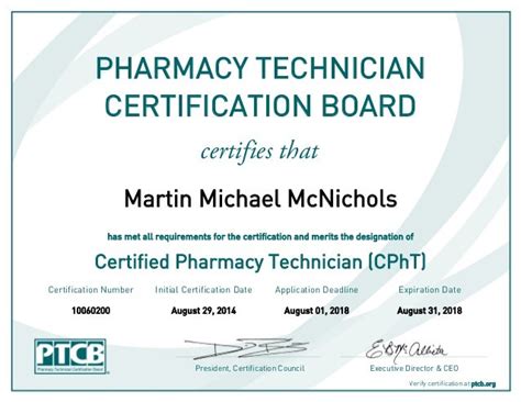 Pharmacy Technician Training Certification Serving Seattle